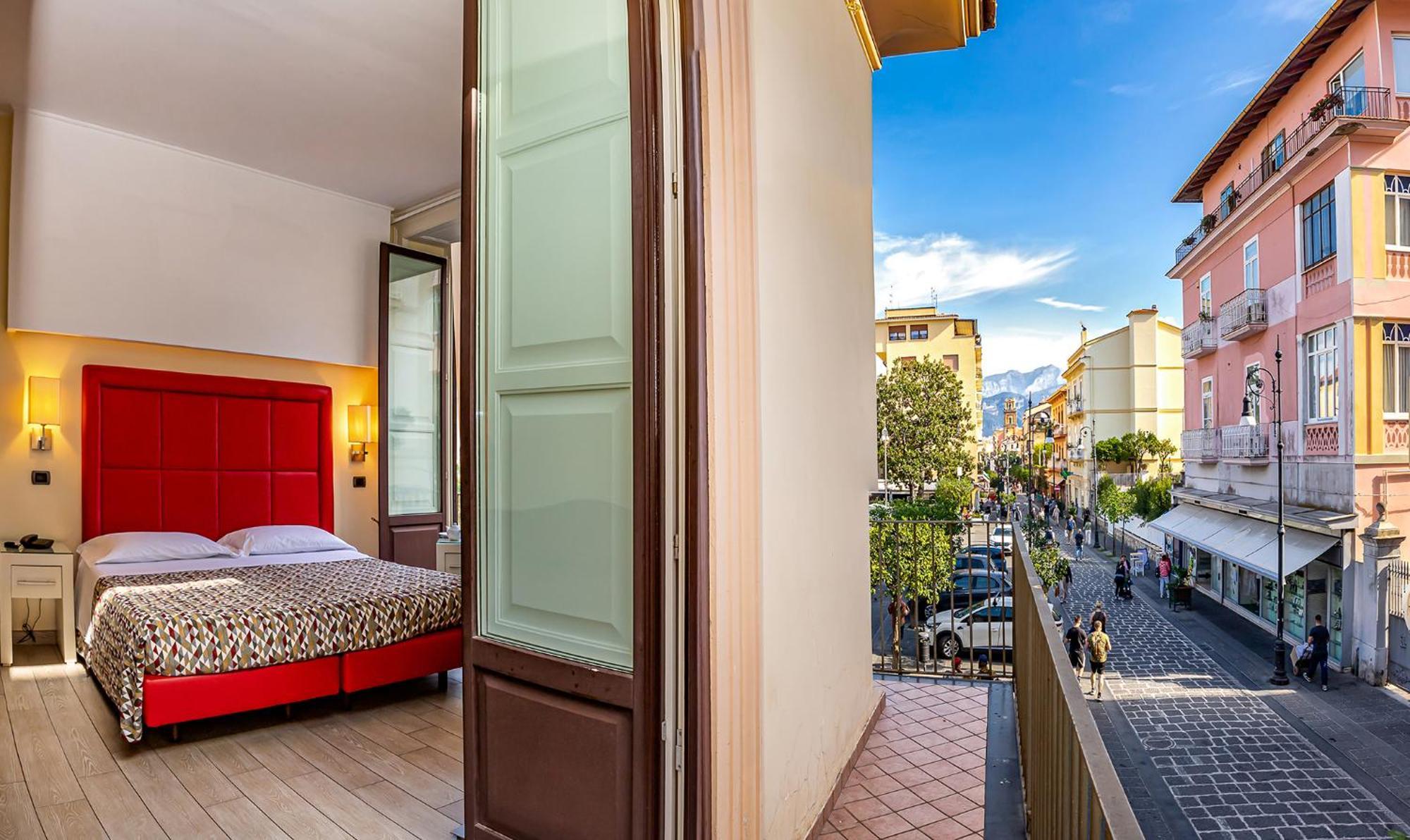 Blurooms Sorrento Kültér fotó
