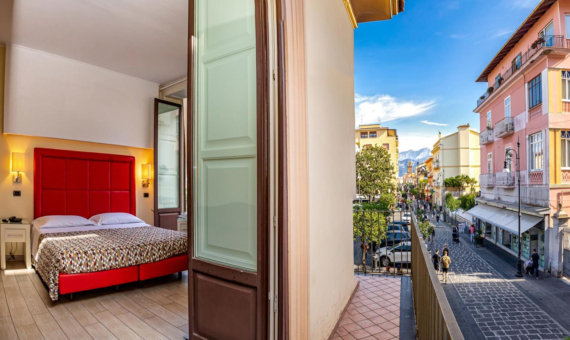 Blurooms Sorrento Kültér fotó